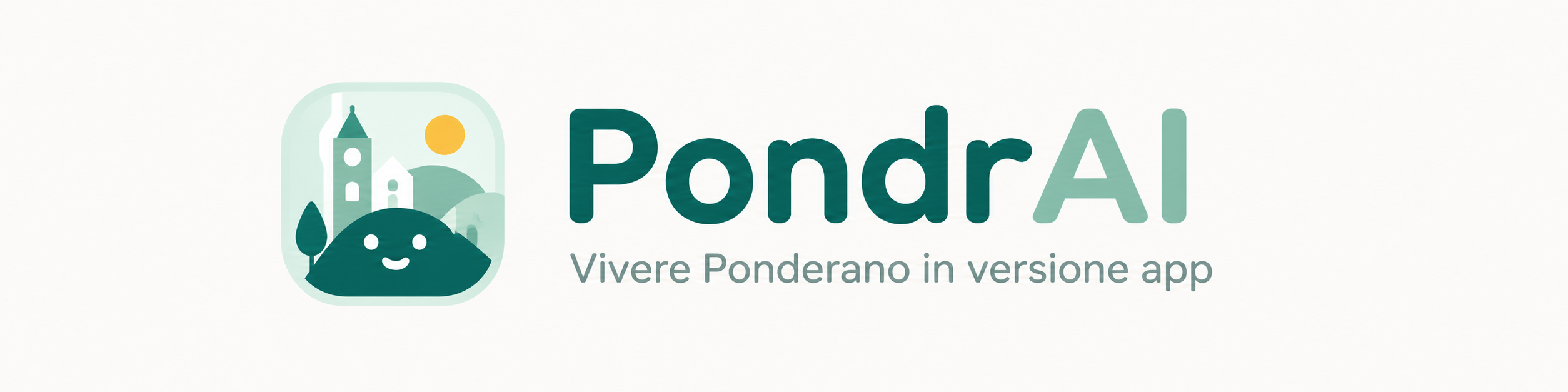 PondrAI - l’app-assistente di Vivere Ponderano