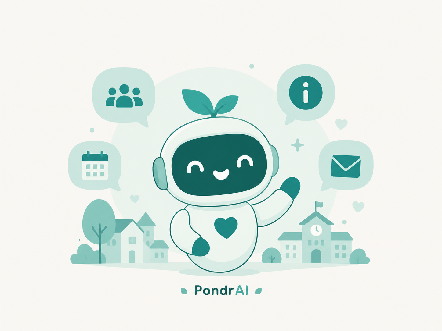 PondrAI, assistente civico di Vivere Ponderano