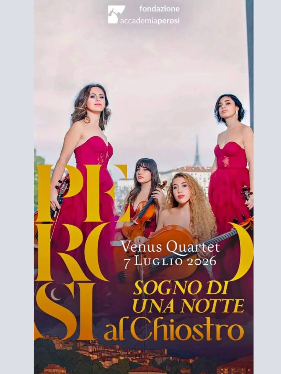 Locandina evento